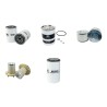 Filter kit suitable for CAT VC50C with Perkins Engine