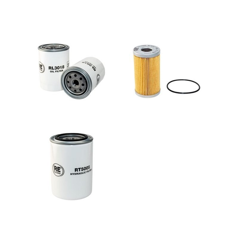 KUBOTA L 3750 Filter Service Kit