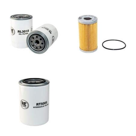 Filter Kit for Kubota L 3750 