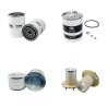 Filter kit suitable for CAT VC50C with Perkins Engine Air Oil Fuel Filters