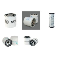 KUBOTA L 3901 HST Filter Service Kit