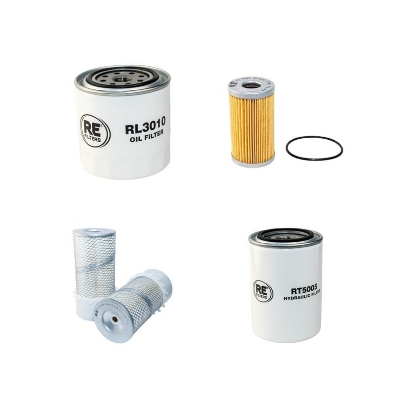 Filter Kit for Kubota L 4150 