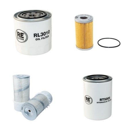 Filter Kit for Kubota L 4150 