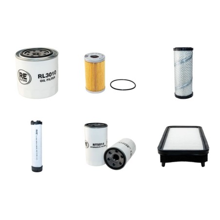 Filter Kit for Kubota L4310, L4330, 