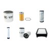 Kubota L4310, L4330, Filter Service Kit