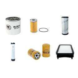 Filter Kit for Kubota L 4330 