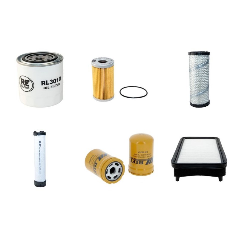 Filter Kit for Kubota L 4330 