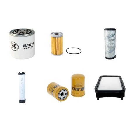 Filter Kit for Kubota L 4330 