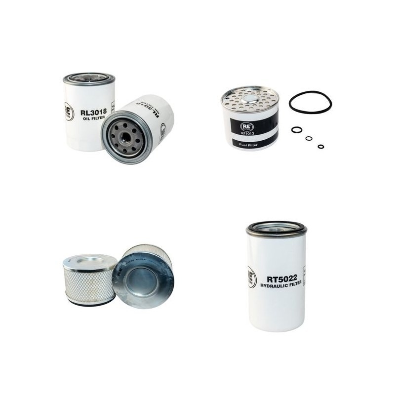 CATERPILLAR VC 60 G Filter Service Kit