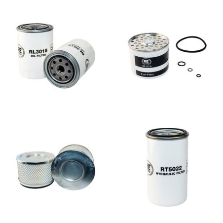 CATERPILLAR VC 60 G Filter Service Kit