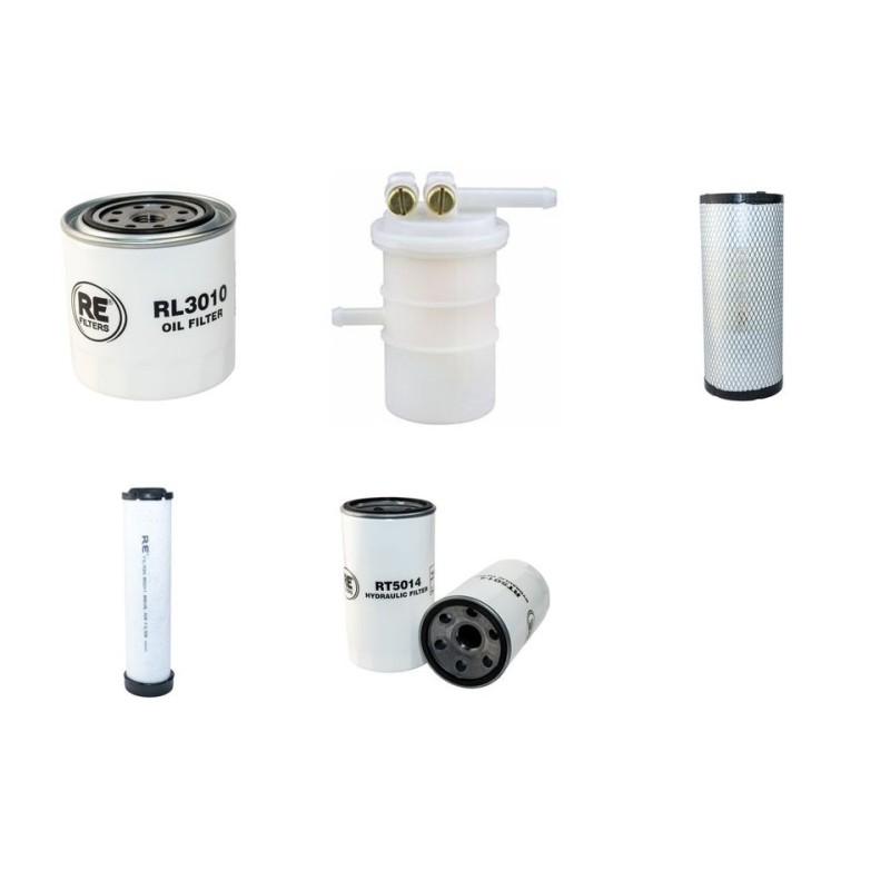 KUBOTA L 5040 GST-C Filter Service Kit