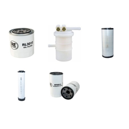 Filter Kit for Kubota L 5040 GST-C 