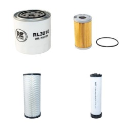 Kubota L5030 Filter Service Kit Air, Oil, Fuel Filters