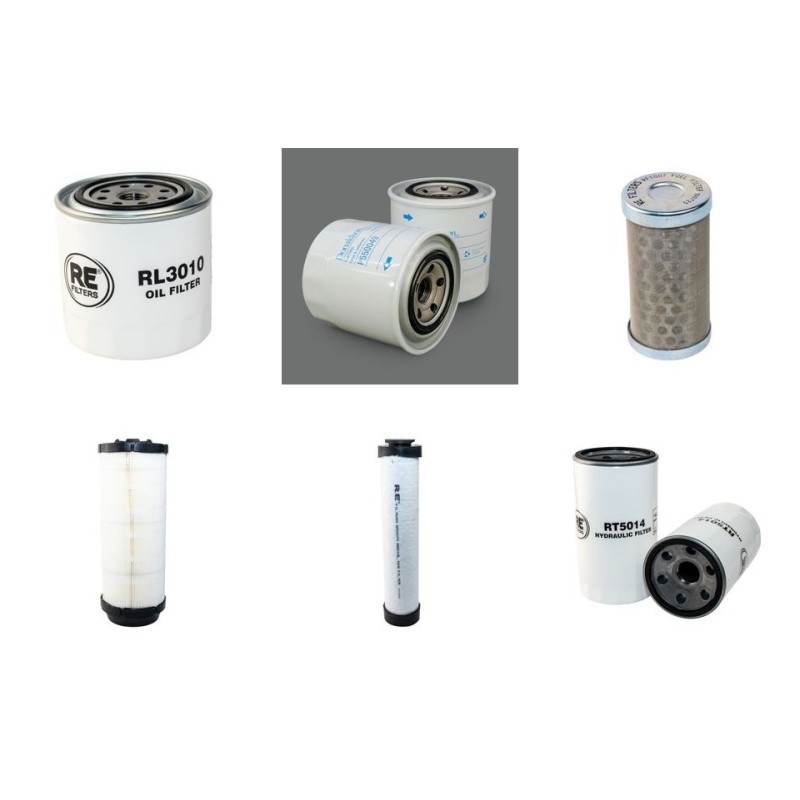 KUBOTA L 5060 GST Filter Service Kit