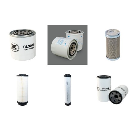 KUBOTA L 5060 GST Filter Service Kit