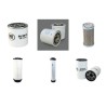 KUBOTA L 5060 GST Filter Service Kit