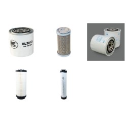 KUBOTA L5060 GST Filter Service Kit Air Oil Fuel Filters