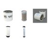 KUBOTA L 5060 GST Filter Service Kit Air Oil Fuel Filters