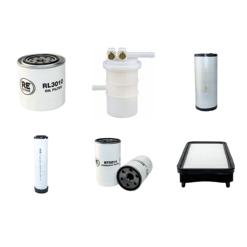KUBOTA L 5740 HST-C Filter Service Kit