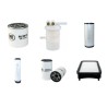Filter Kit for Kubota L 5740 HST-C 