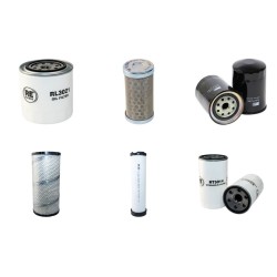 KUBOTA M 108 SDT-C - Filter Service Kit SN 70720