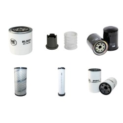 KUBOTA M 108 SDT-C Filter Service Kit SN 70721-