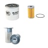 Filter Kit for Kubota M120 - Air, Oil, Fuel Filters