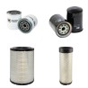 KUBOTA M 125 XDT Filter Service Kit Air Oil Fuel Filters w/Kubota Eng.