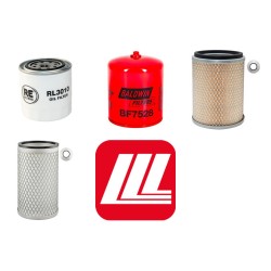 Kubota M4030, M4030DT Filter Service Kit