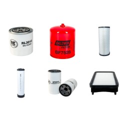 Kubota M4900 Filter Service Kit