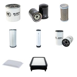 Kubota M5700 Filter Service Kit