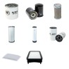 Kubota M5700 Filter Service Kit