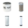 Kubota M5700 Filter Service Kit - Air, Oil, Fuel Filters