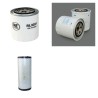 Filter Kit for Kubota M 6060 DTH(Q) Air Oil Fuel Filters with Kubota V3307-CR-TE4 Engine