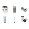 KUBOTA M 7040 DTH-C Filter Service Kit