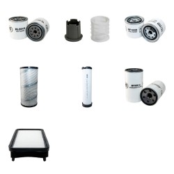 Kubota M8200, M8200N, ME8200 Filter Service Kit