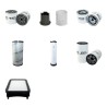 Kubota M8200, M8200N, ME8200 Filter Service Kit