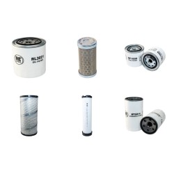 KUBOTA M 8540 DTH-C Filter Service Kit