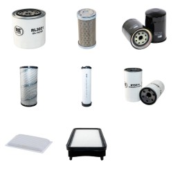KUBOTA M9540 Filter Service Kit w/Kubota V 3800-DI-TE 2 -