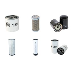 KUBOTA ME 5700 Filter Service Kit