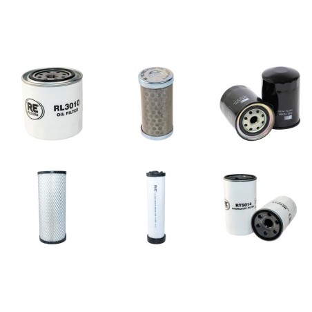 Filter Kit for Kubota ME 5700 