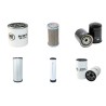 Filter Kit for Kubota ME 5700 