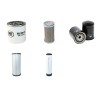 KUBOTA ME 5700 Filter Service Kit Air Oil Fuel Filters