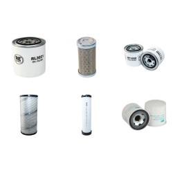 KUBOTA ME 8540 Filter Service Kit