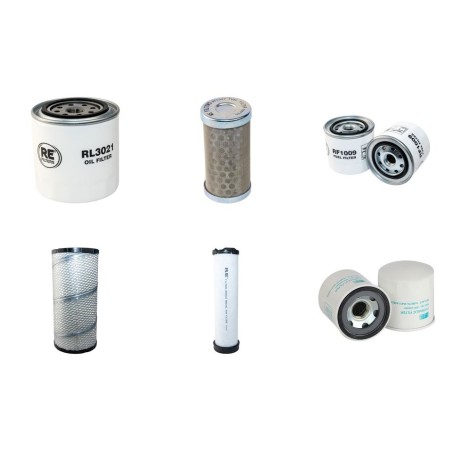 Filter Kit for Kubota ME 8540 