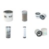 Filter Kit for Kubota ME 8540 