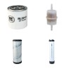 KUBOTA RTV 1100 Filter Service Kit  Air, Oil, Fuel Filters