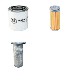 KUBOTA ST30 Filter Service Kit Air, Oil, Fuel Filters