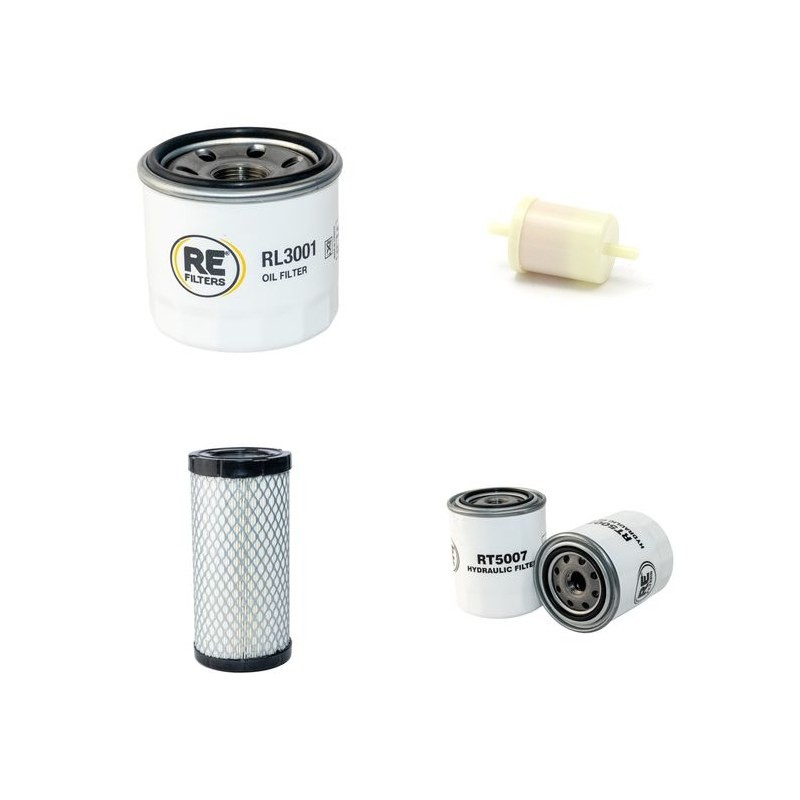 Filter Kit for Kubota ZD28 