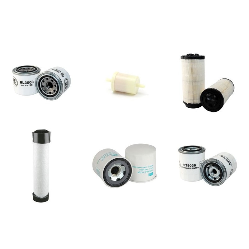 Filter Kit for Kubota ZD326 Ride on Mower 